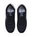 Baskets Motif/style Logo Monza Homme Noir Blanc Pervenche Sergio Tacchini-4