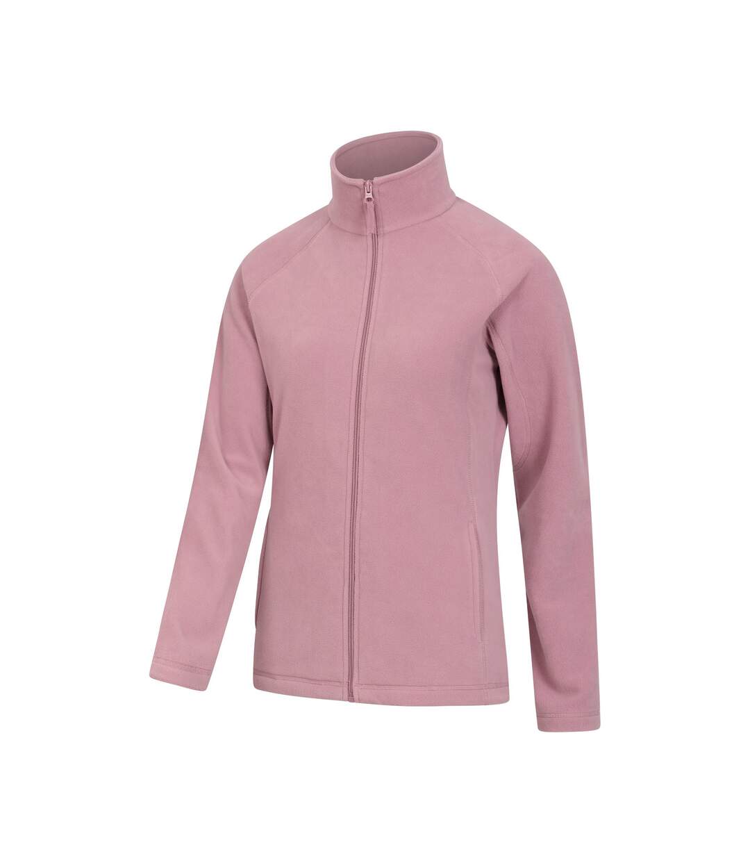 Veste Polaire Raso Femme Rose Vif Mountain Warehouse-3