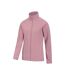 Veste Polaire Raso Femme Rose Vif Mountain Warehouse-3