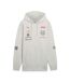 Sweat à capuche gris homme puma f1 racing-1