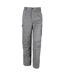 Mens Action Long Trousers Grey WORK-GUARD By Result-2