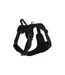 Harnais Anti-Traction pour Chien Sécurité 81cm Noir