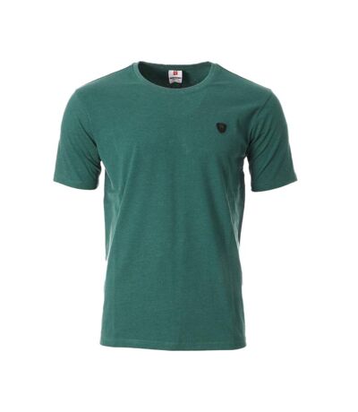 T-shirt Vert Homme Redskins Mathew - S