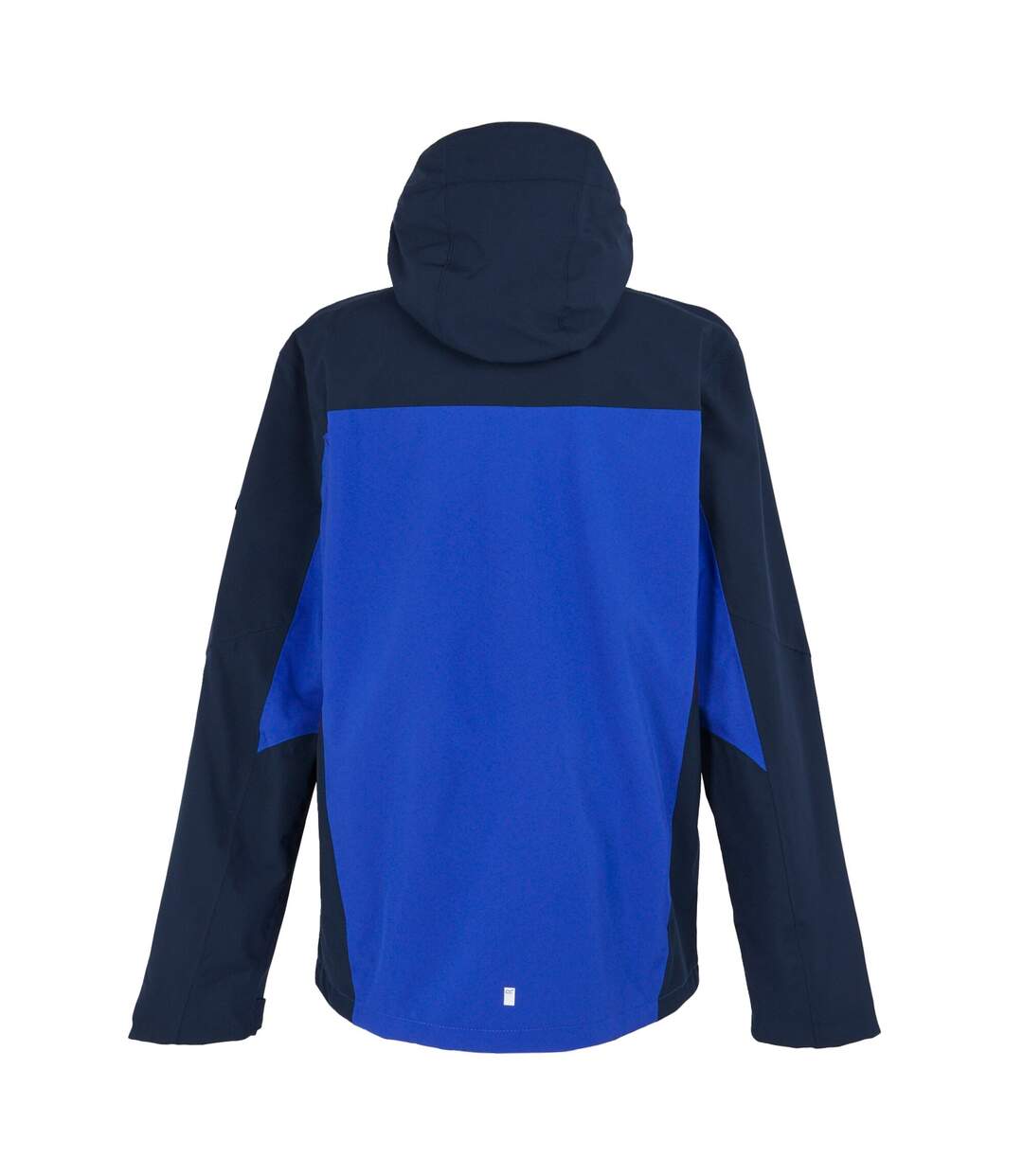 Mens birchdale waterproof hooded jacket olympian blue/navy Regatta