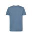 T-shirt Bleu Moyen Homme Petrol Industries TSR650 - 3XL-2