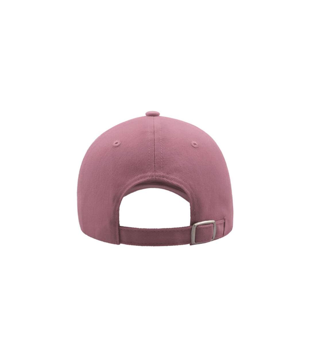 Lot de 2  casquettes en coton épais adulte rose Atlantis-2