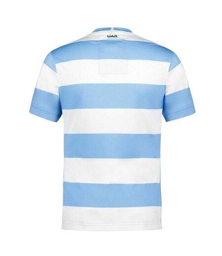 Mens 2024 Argentina Home Jersey Blue White Le Coq Sportif