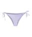 Bas De Maillot De Bain Latina Femme Lavande Aquawave-1