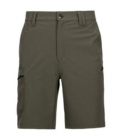 Trespass Mens Upwell TP75 Casual Shorts (Herb)