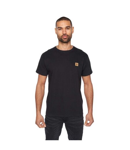 T-shirt wilkins homme noir Duck and Cover Duck and Cover