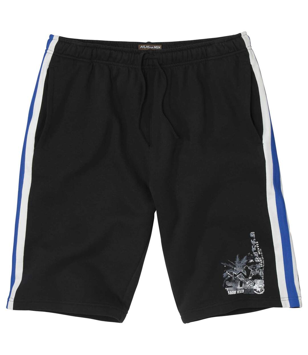 Summer Sport Molton Bermuda-2