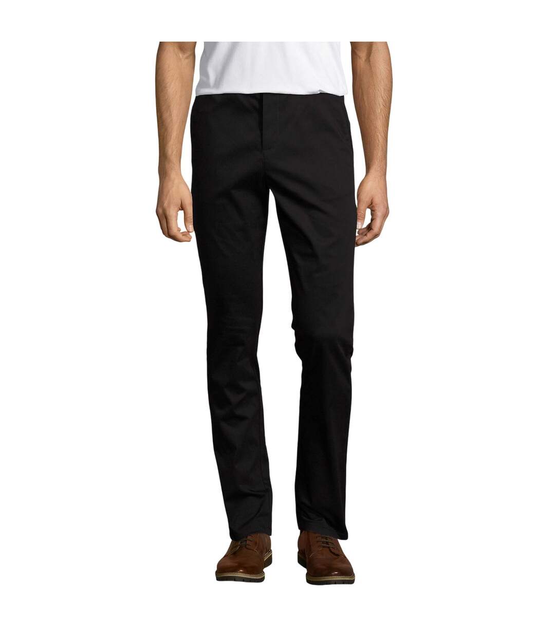 Pantalon Jared Homme Noir SOLS-1