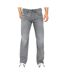 Jean straight gris homme diesel larkee - 30-1