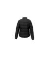 Elevate Womens/Ladies Atlas Insulated Jacket (Solid Black) - UTPF3216