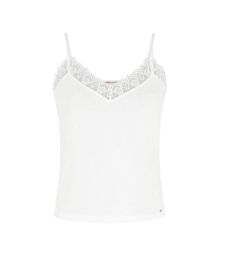 Débardeur blanc femme morgan betina