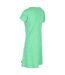 Regatta Womens/Ladies Balia Ditsy Print Swing Dress (Vibrant Green) - UTRG7705