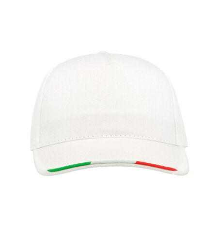 Casquette Start Five Italia Blanc Atlantis Headwear