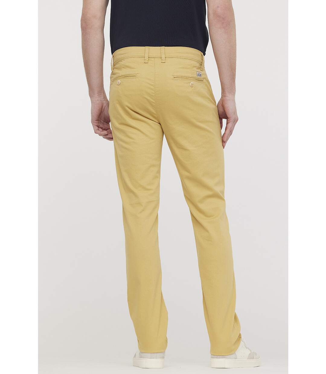 Pantalon coton straight GALANT-2