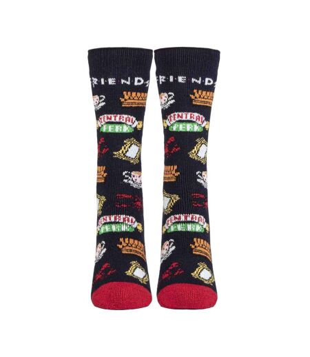 Ladies Friends Novelty Lightweight Thermal Socks