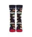 Ladies Friends Novelty Lightweight Thermal Socks-1