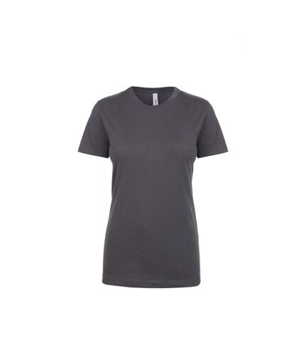 Next Level - T-shirt IDEAL - Femme (Gris foncé) - UTPC3492