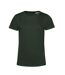 T-shirt Inspire E150 Femme Vert Forêt B&C-1