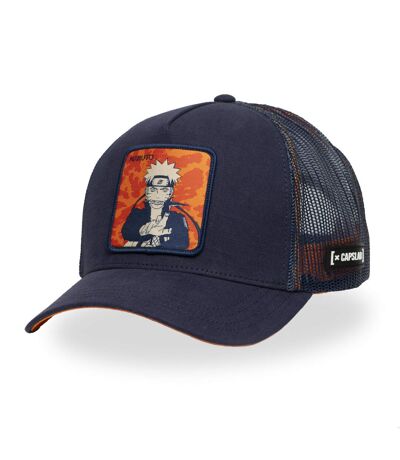Casquette trucker avec filet Naruto Shippuden Kunai Capslab