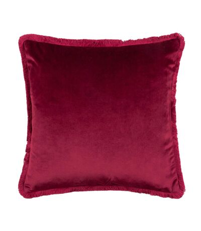 Riva Paoletti  - Housse de coussin Freya (Pourpre) (45 x 45cm) - UTRV1324