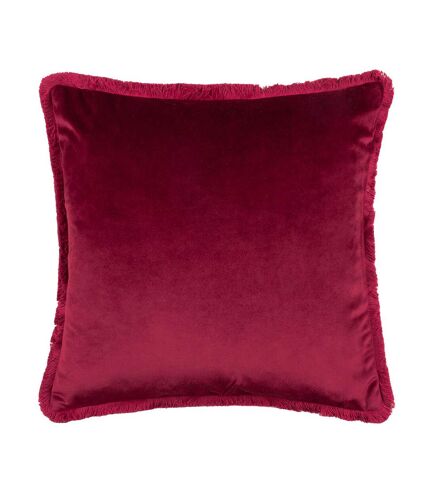 Housse de coussin freya 45 x 45cm pourpre Riva Paoletti  Riva Paoletti