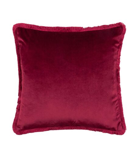 Housse de coussin freya 45 x 45cm pourpre Riva Paoletti  Riva Paoletti