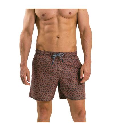 Short de bain homme orange RIPT Essentials