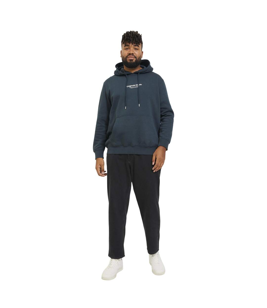 Jean Chris Homme Noir Jack And Jones-1