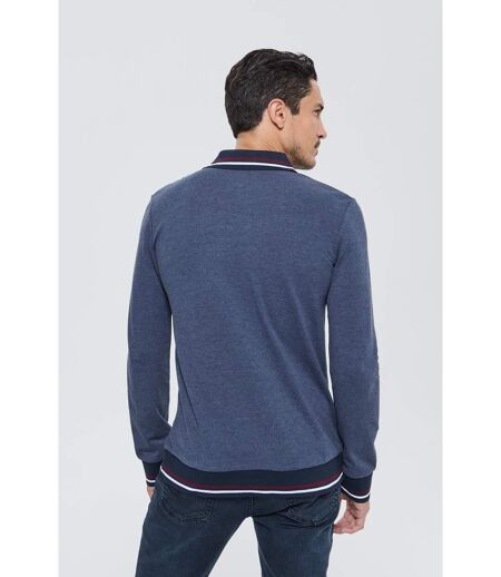 Polo Belani Navy
