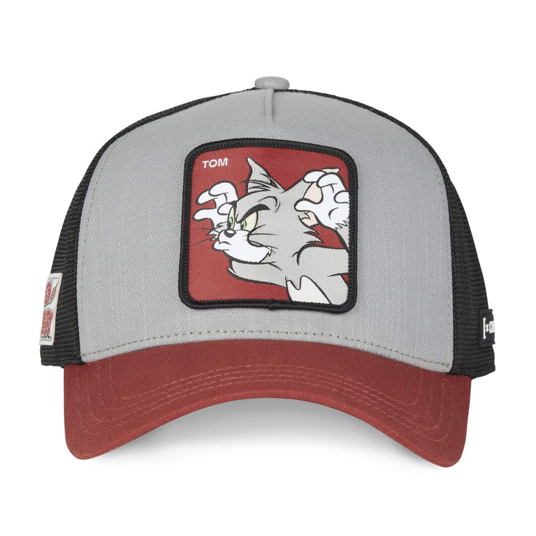 Casquette homme trucker Tom and Jerry Tom Capslab Capslab-2