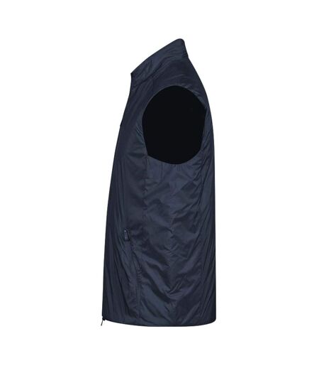 Veste Sans Manches Purelite Homme Bleu Marine Sombre Tee Jays