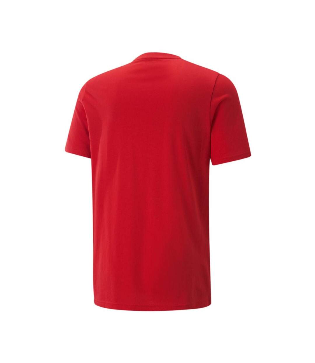 T-shirt Rouge Homme Puma Graphics - M-2