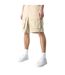 Short À Poches Homme Beige Pretty Green-2