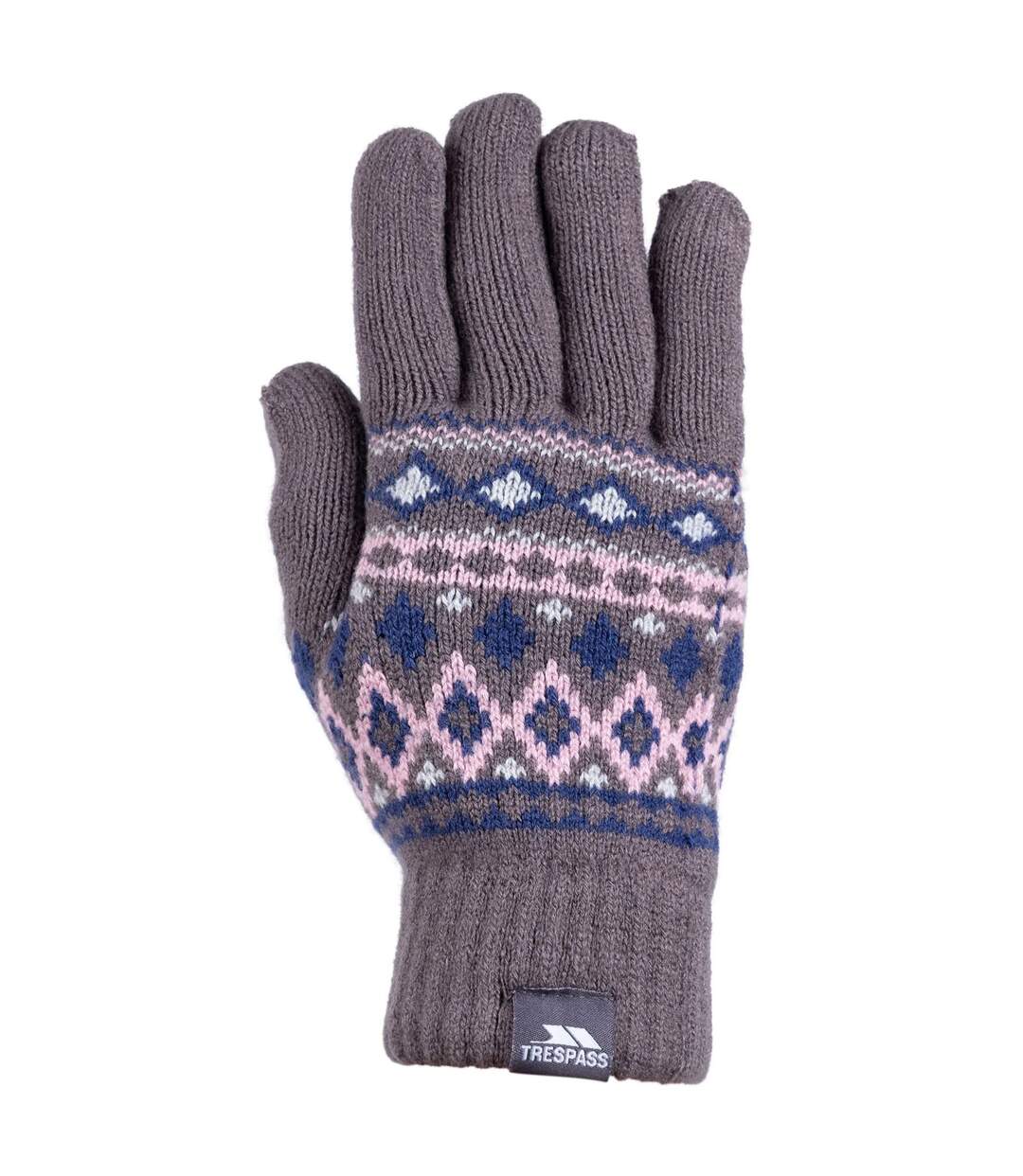 Gants Shawny Adulte Gris Trespass-1