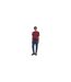 Mens Arsenal Fc T-shirt Red Adidas-1