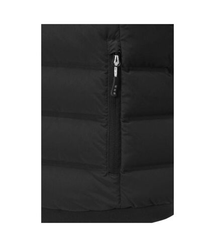 Elevate Womens/Ladies Insulated Down Jacket (Solid Black)