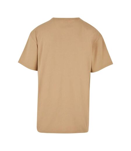T-shirt Motif/style Uni Homme Beige Urban Classics