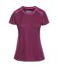 Trespass Mamo - T-shirt de sport - Femme (Bordeaux) - UTTP2850