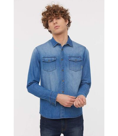 Chemise Darile Ocean Blue