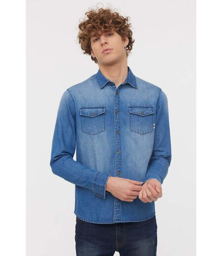 Chemise Darile Ocean Blue