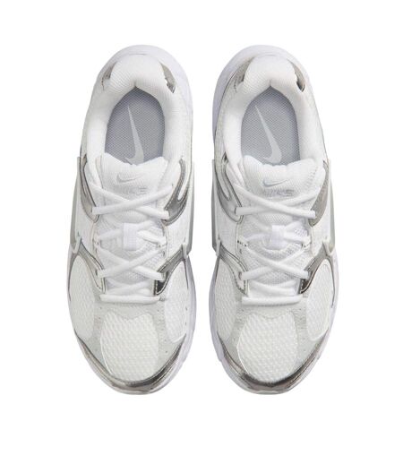 Womens/ladies V5 Rnr Trainers White Silver Nike
