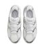 Womens/ladies V5 Rnr Trainers White Silver Nike-4