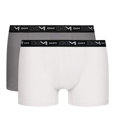 Lot de 2 Boxers Coton Strech