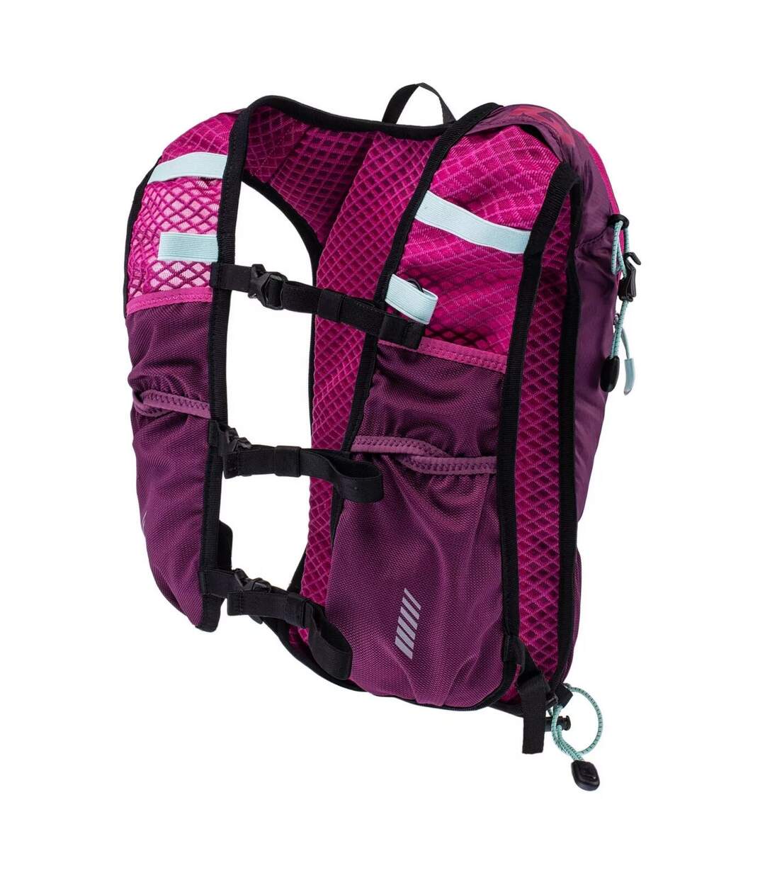 Sac À Dos Trailbee Taille Unue Violet Foncé Fuchsia IQ-4