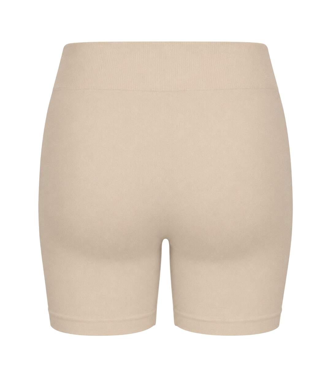 Womens/ladies Jackie Cycling Shorts Tan Vero Moda-2
