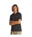 Mens Regular Short-sleeved Polo Shirt Black Calvin Klein-4